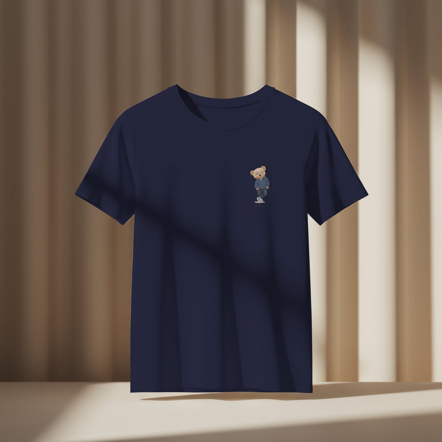 "Mr. Cute Day" Teddy Tee