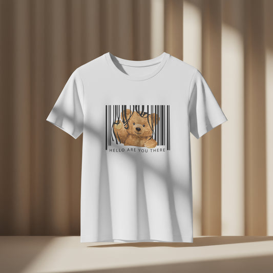"Hello, Are You There?" Teddy Tee