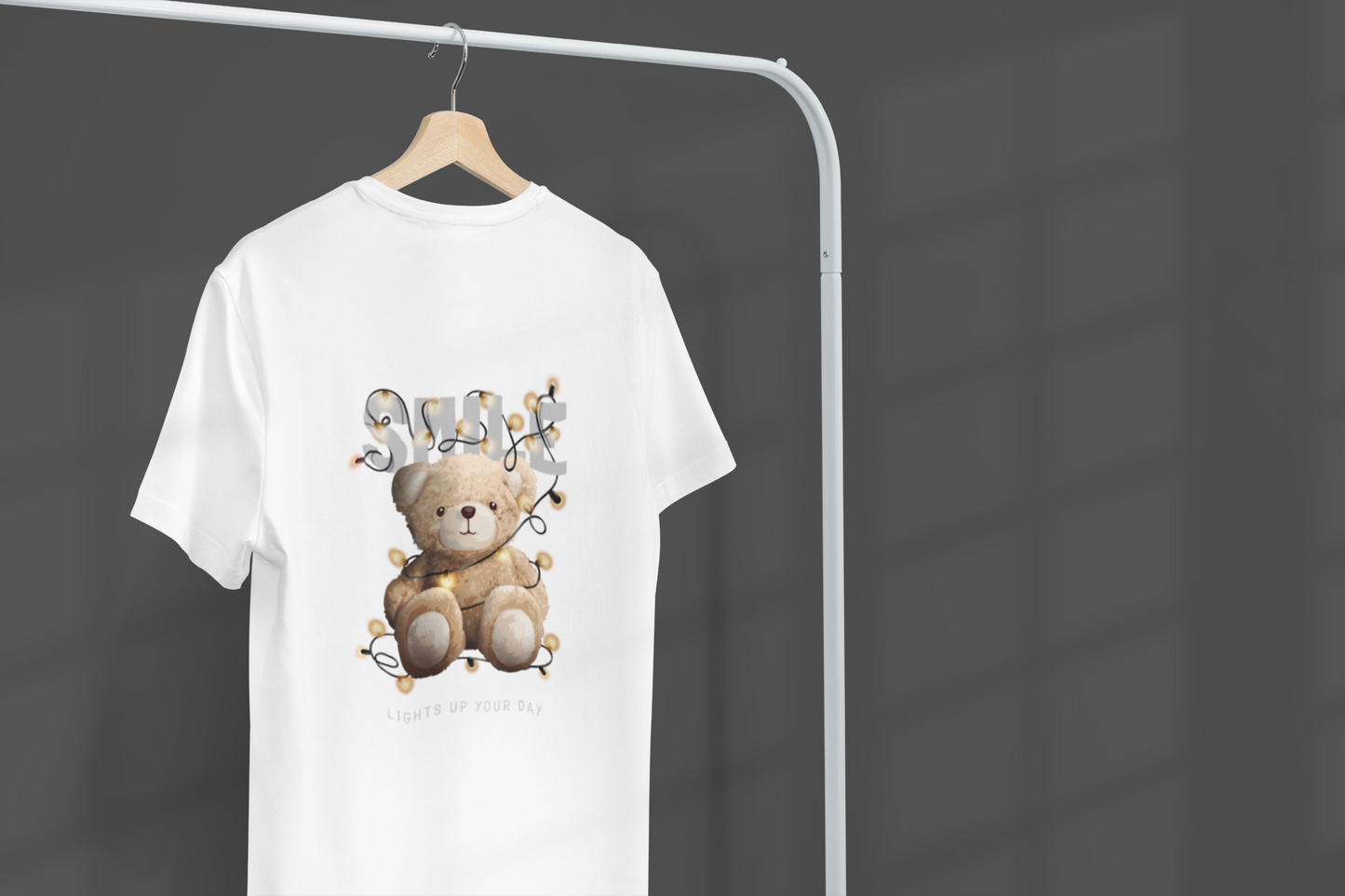 Lights Up Your Day Tee