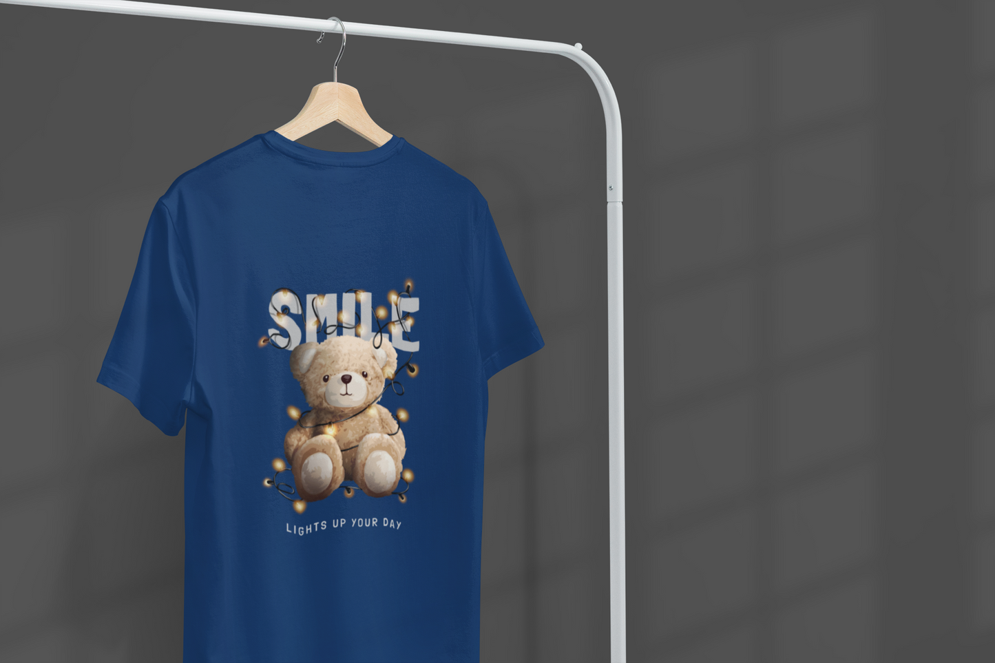 Lights Up Your Day Tee