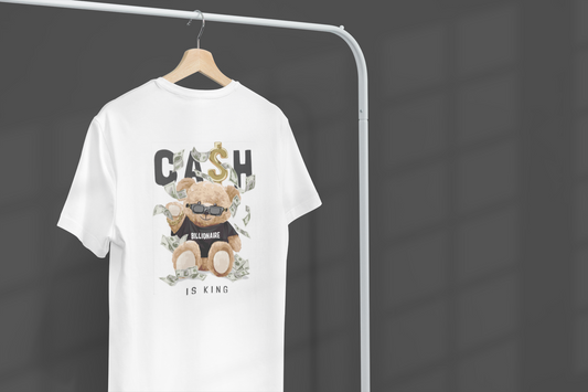 The 'Billionaire Bear' Trendera Tee