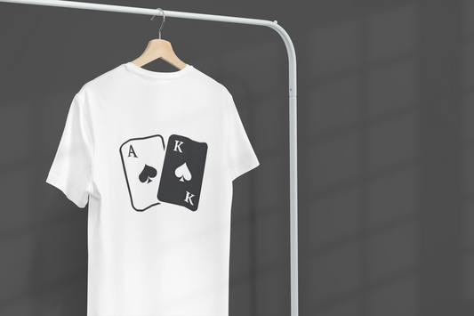 Trendera High Stakes Tee