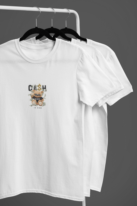 The 'Billionaire Bear' Trendera Tee