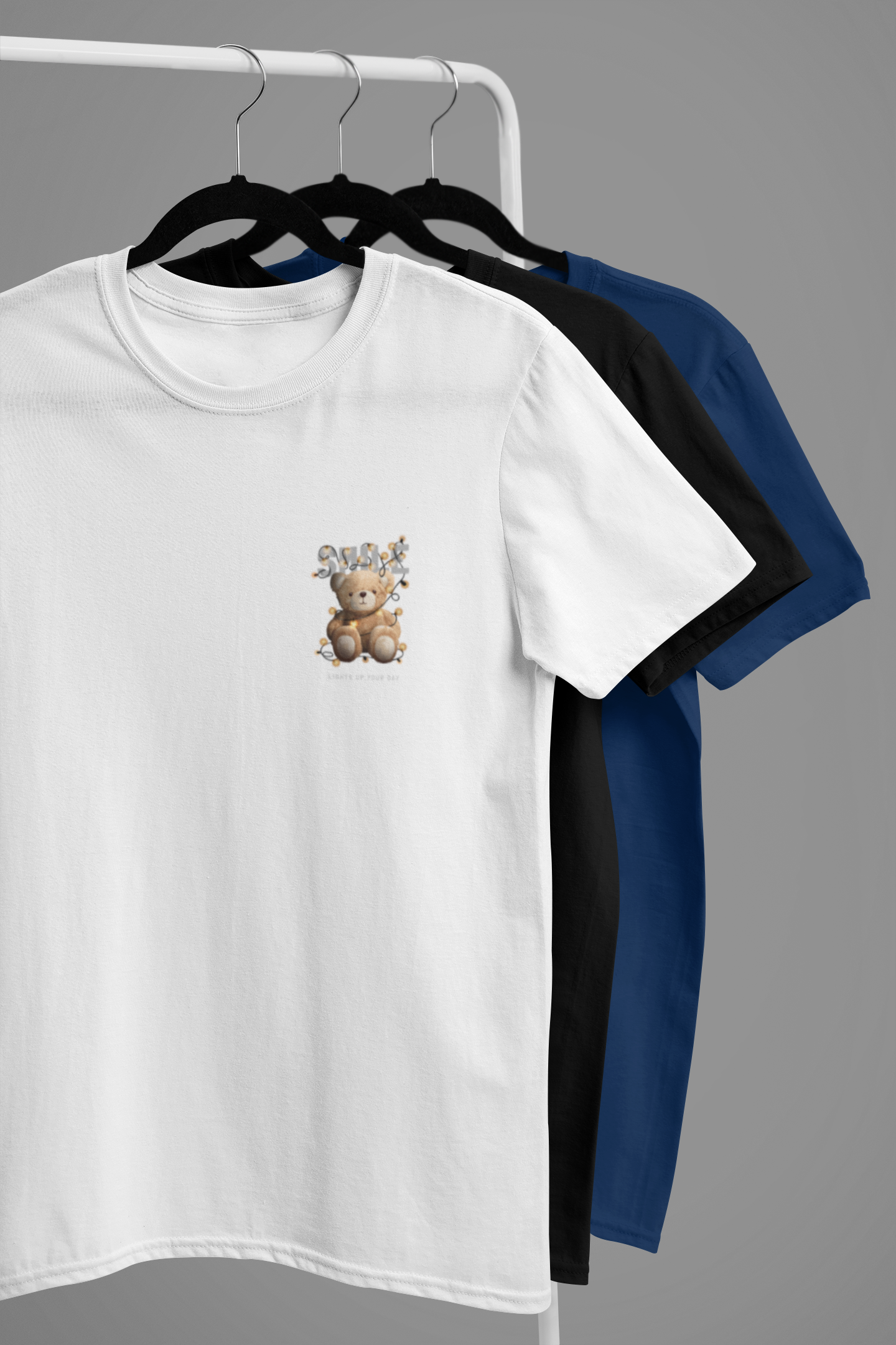 Lights Up Your Day Tee