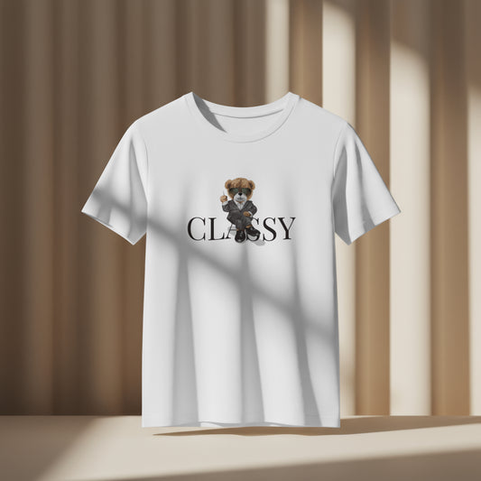 The "Classy Bear" Trendera Tee