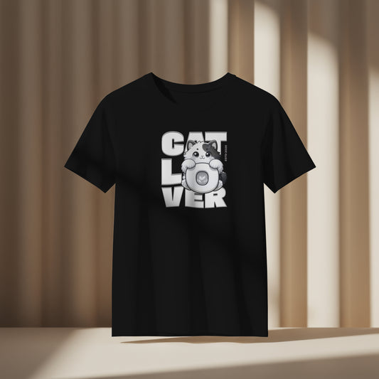 The 'Cat Lover' Trendera Tee