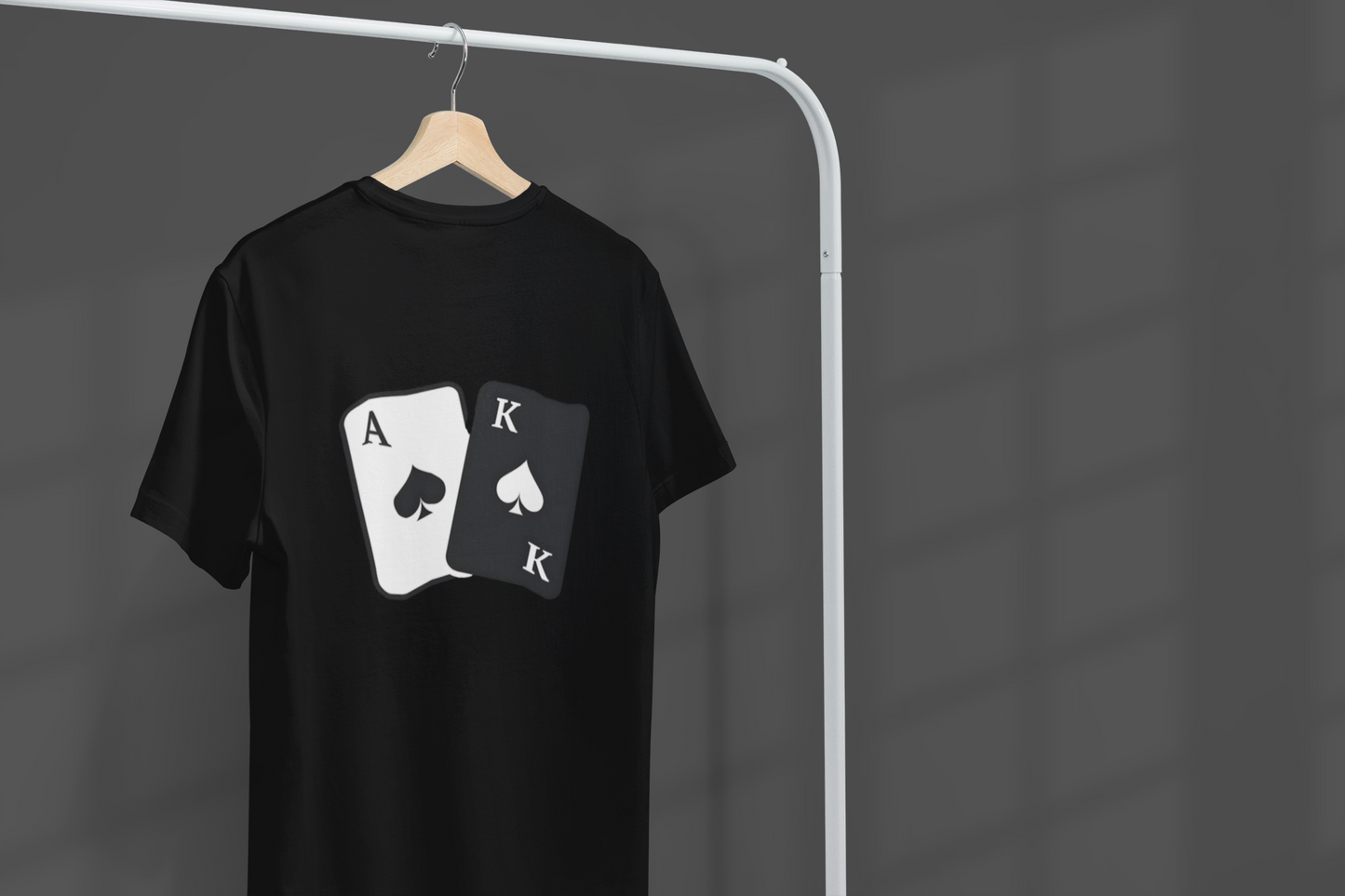 Trendera High Stakes Tee