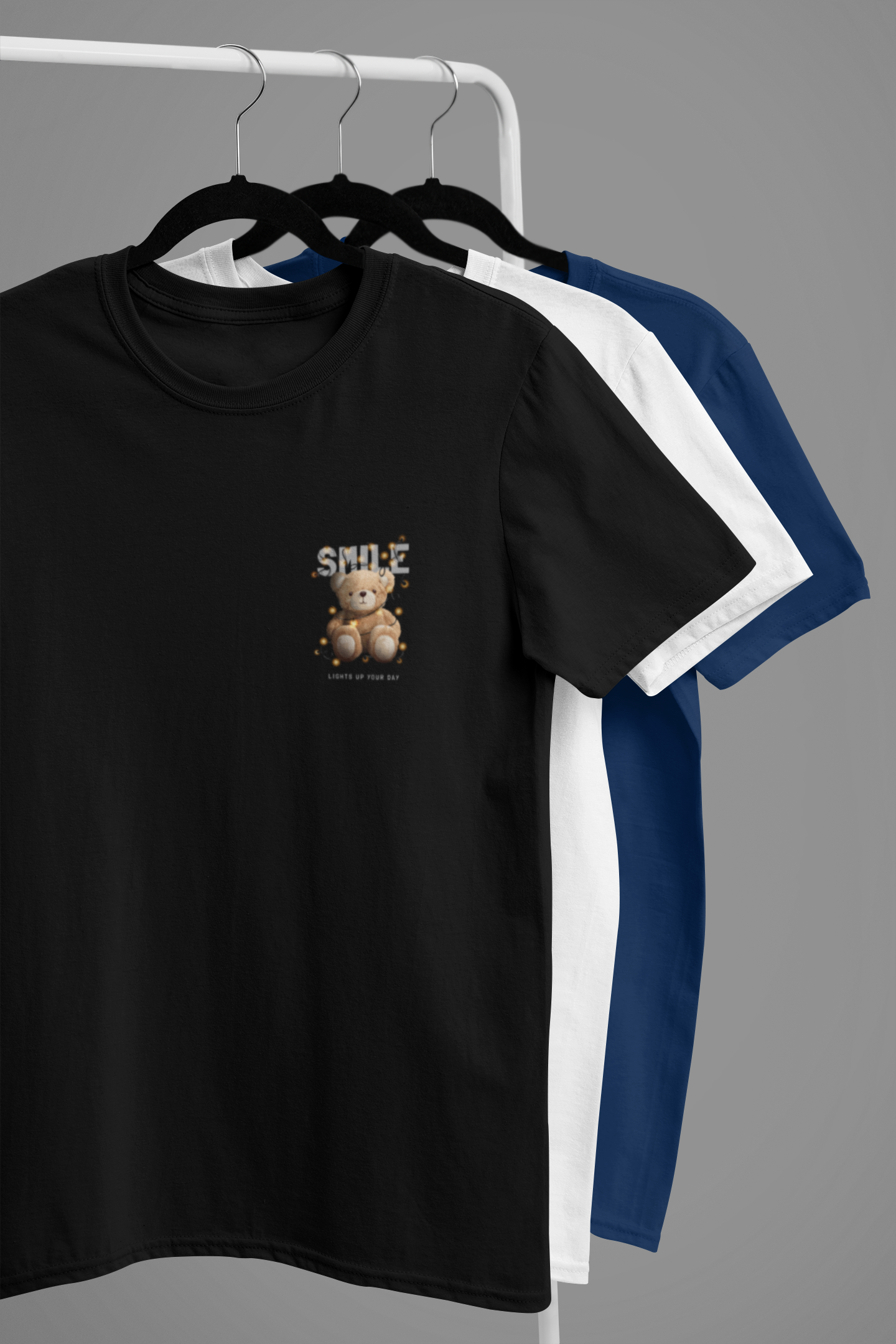 Lights Up Your Day Tee